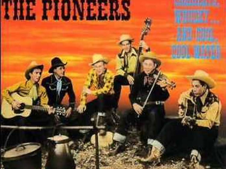 ‘Cigarettes, Whuskey, and Wild, Wild Women’ by Sons of Pioneers