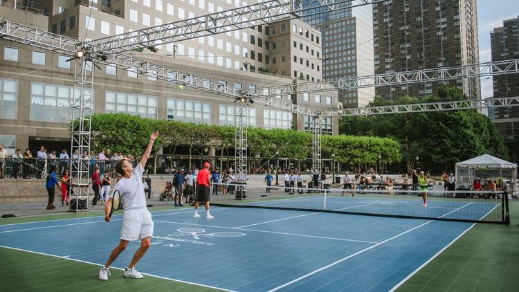 Brookfield Place Open 