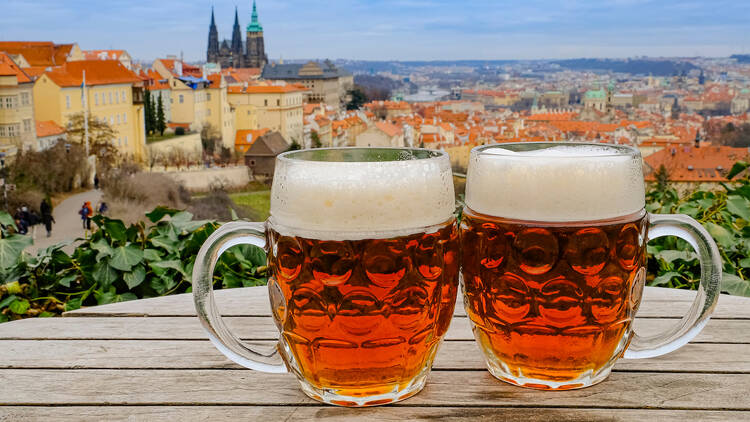 The best bars in Prague