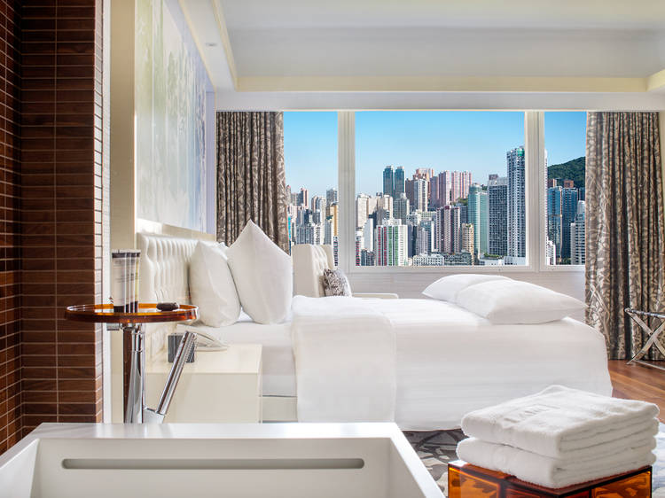 Hotel Diaries: The Park Lane Hong Kong Hotel Diaries: The Park Lane Hong Kong