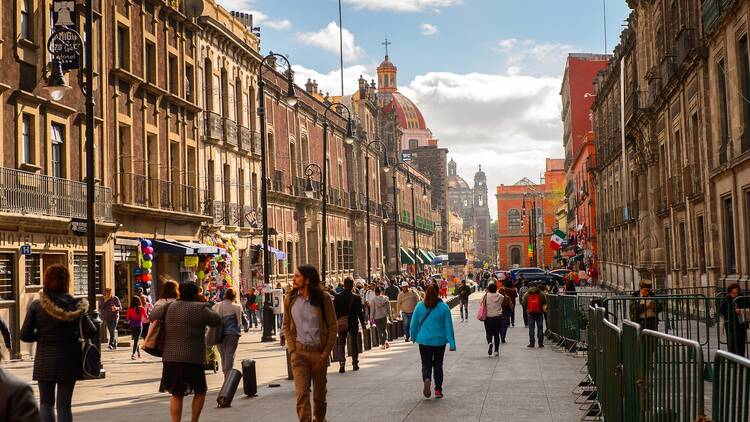The best restaurants in Mexico City