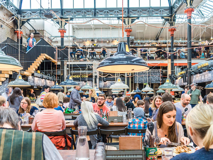 The best bars in Manchester