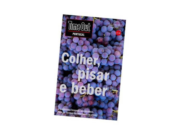 Colher, pisar e beber Colher, pisar e beber