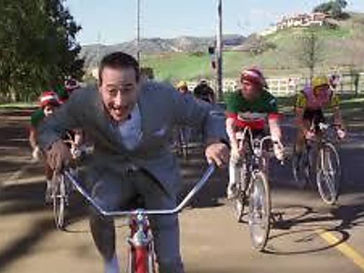 ‘Pee-wee’s Big Adventure’ 40th Anniversary Reunion