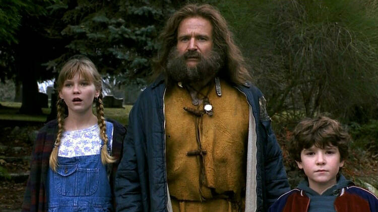 Jumanji (1995)