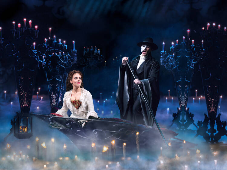 The longest-running shows on Broadway and Off Broadway