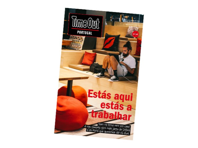 Estás aqui estás a trabalhar Estás aqui estás a trabalhar