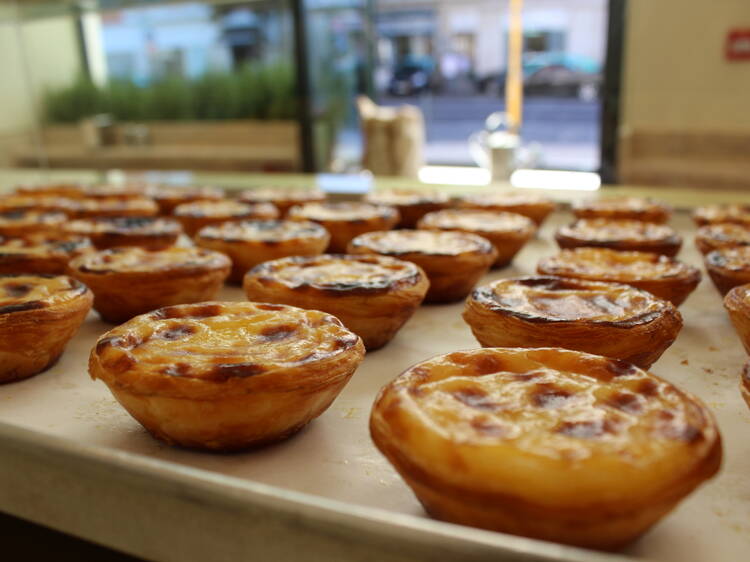 Manteigaria - Fábrica de Pastéis de Nata (Cascais)