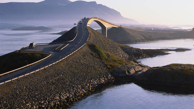 Atlantic Road, Norway Atlantic Road, Norway