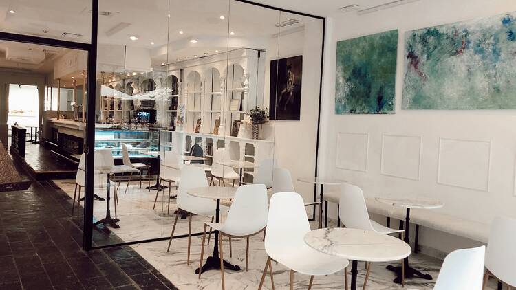 Galería Sara Caso