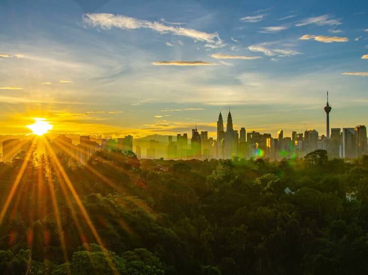 The best parks in KL to escape from the city The best parks in KL to escape from the city