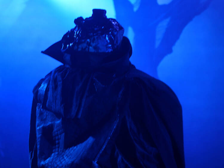 Sleepy Hollow the Musical