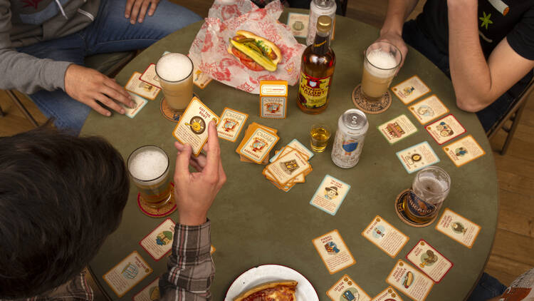 Board games for frigid evenings in