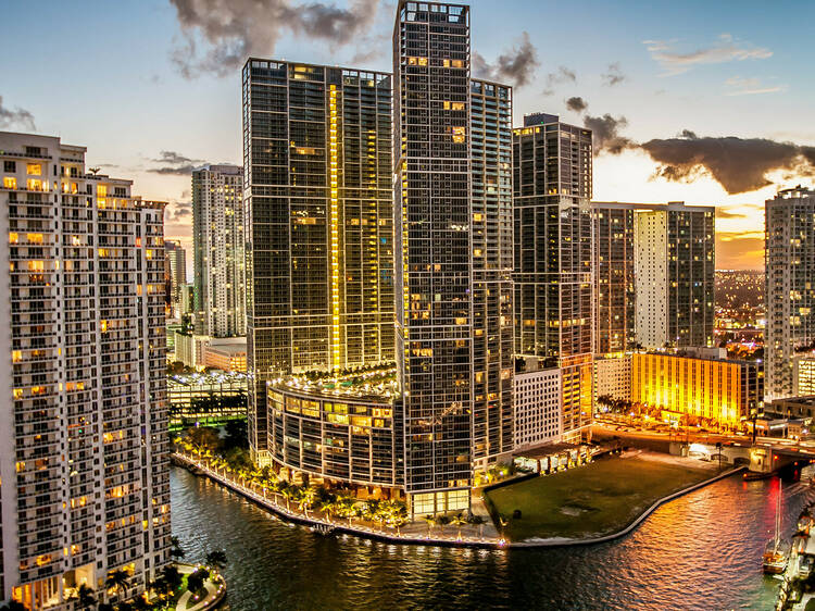 Brickell Brickell