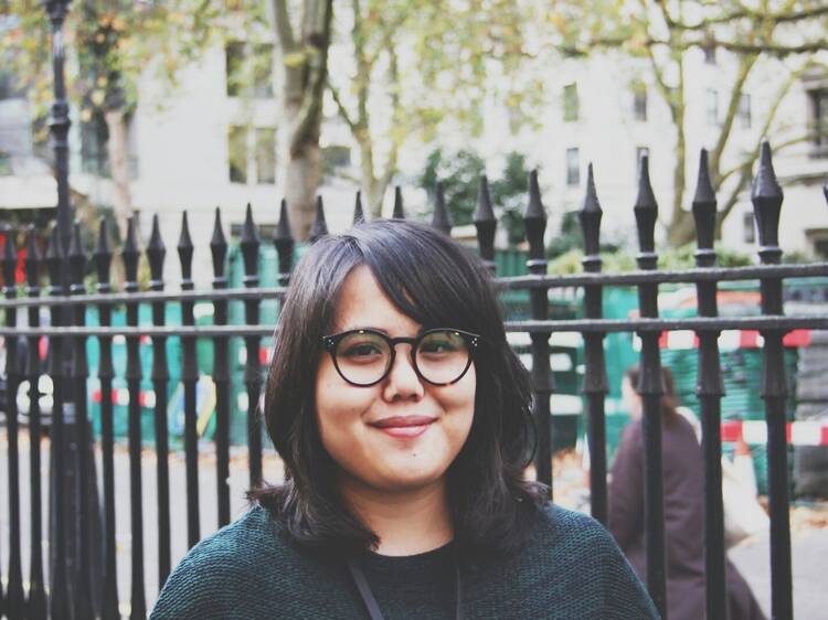 Delfina Utomo Delfina Utomo