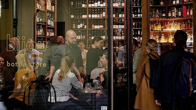 Bijou Bottle Store