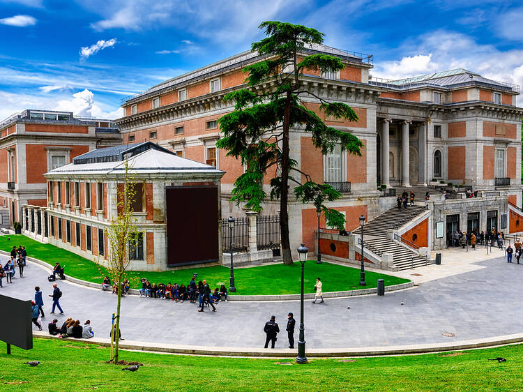 Prado, Madrid