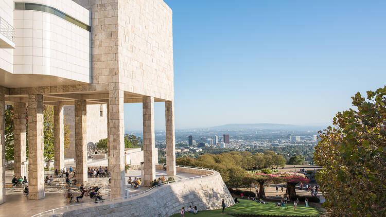 Getty Center, Los Angeles