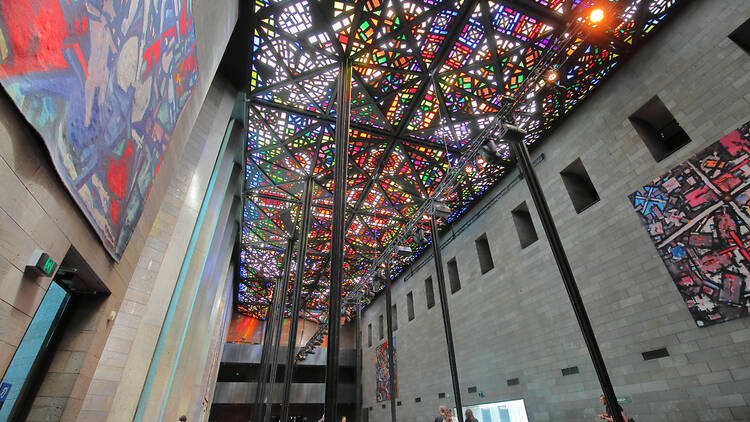 National Gallery of Victoria, Melbourne