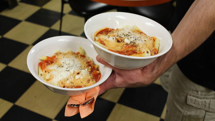 Lucia's Pizza and Spaghetti Bar