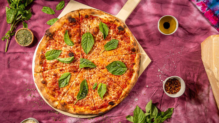 Eleventh Street Pizza, Miami
