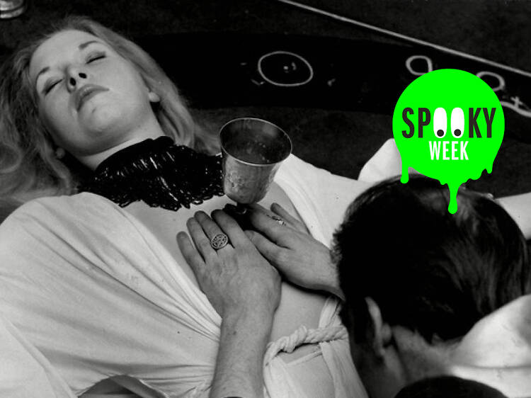 A brief history of London’s forgotten witches