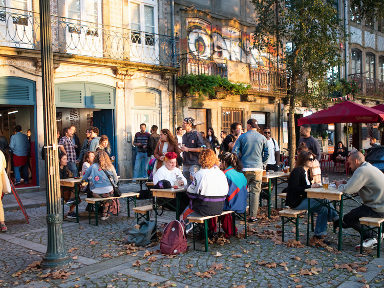 The 17 best bars in Porto The 17 best bars in Porto