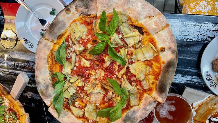 DC PIE CO.