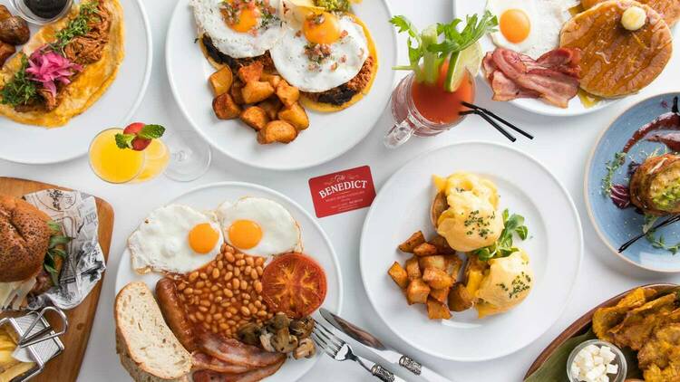 The Benedict Barcelona The Benedict Barcelona