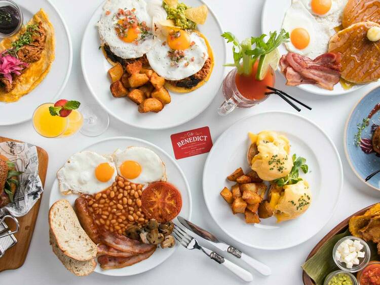 The Benedict Barcelona The Benedict Barcelona