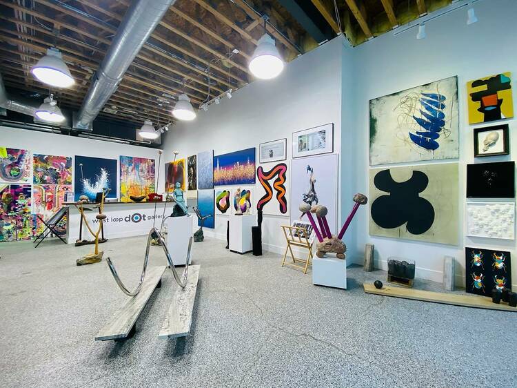Chicago’s best art galleries