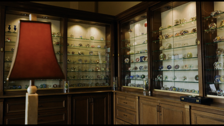 L.H. Selman Glass Gallery