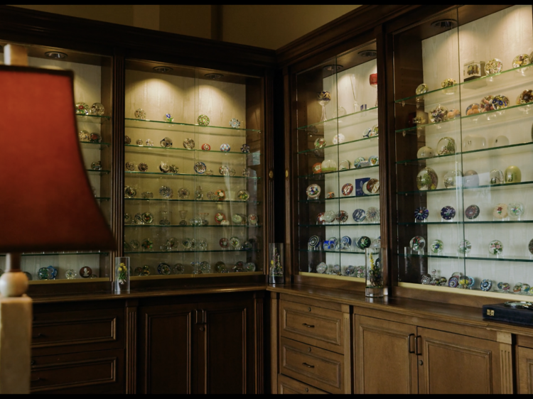 L.H. Selman Glass Gallery
