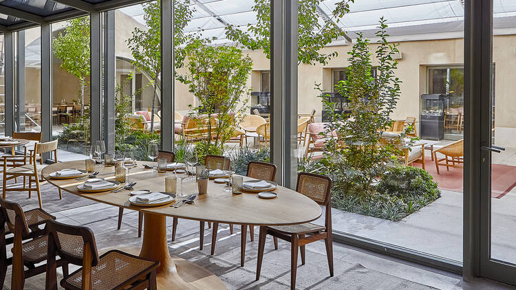 Mejor nuevo restaurante: Desde 1911