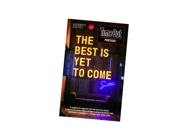 The Best is Yet to Come The Best is Yet to Come