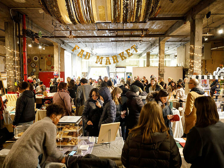 Shop local at FAD Market