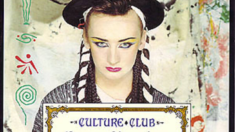 ‘Karma Chameleon’ by Culture Club