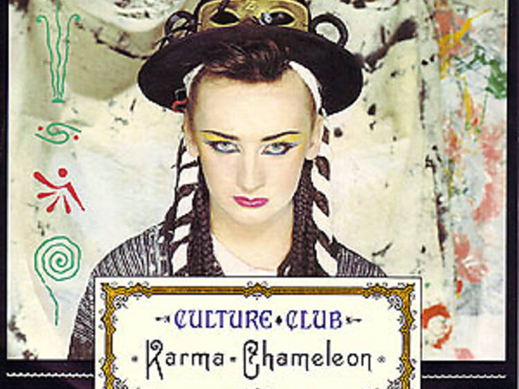‘Karma Chameleon’ by Culture Club