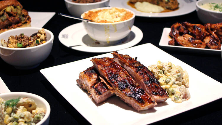 Americas BBQ, Time Out Market Montréal