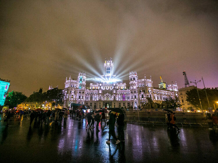 Mejor nuevo evento: LuzMadrid