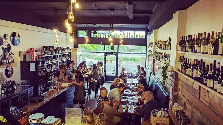 Archive Wine Bar