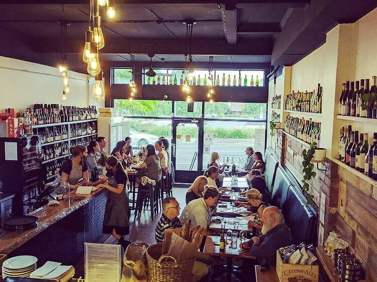 Archive Wine Bar