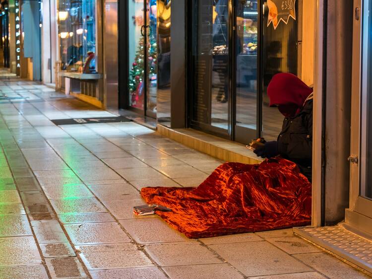 The 8 ways you can help homeless people right now