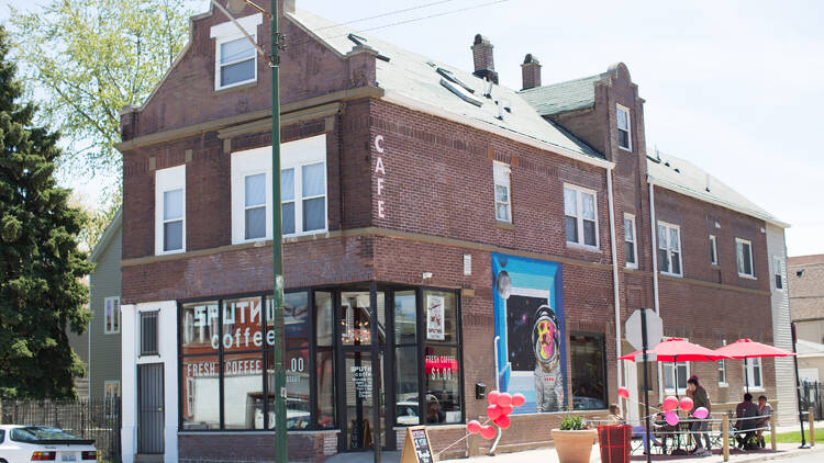 Sputnik Coffee Company