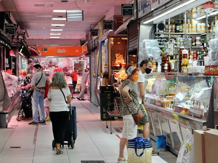 Innovación del año: Mercado 47