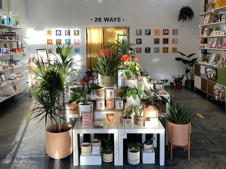 The best shopping in San Francisco