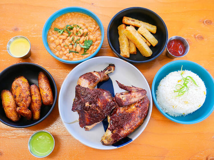 Where to find the best takeout and delivery in L.A. Where to find the best takeout and delivery in L.A.