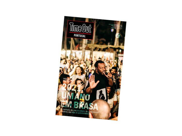 2021 Um ano em brasa 2021 Um ano em brasa