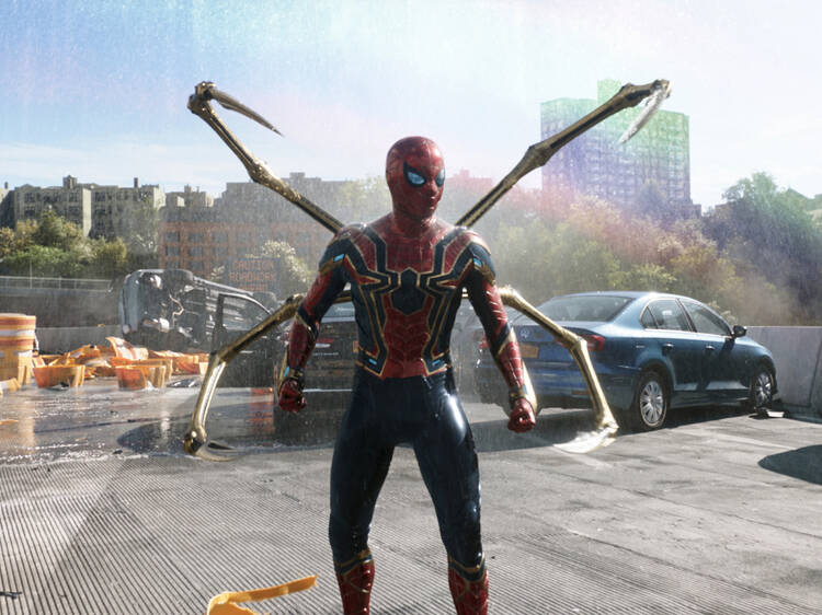 Spider-Man: No Way Home (2021)