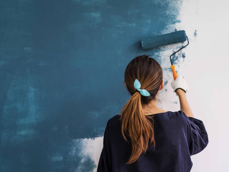 Chapa y pintura